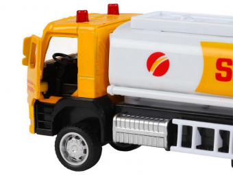 Набор ''АВТОПАНОРАМА'' Городские службы 1, 1/72, инерция, в/к 30*13*10 см