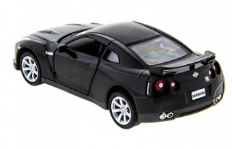 Машинка Kinsmart Nissan GT-R R35 1:36 (инерция) б/к