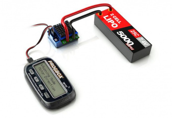 Регулятор оборотов Toro TS120 1/10th 120A