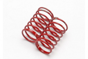 Spring, shock (GTR) (0.94 rate, double tan) (1 pair)