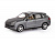 Машина ''АВТОПАНОРАМА'' Porsche Cayenne S, серый, 1/24, свет, звук, в/к 24,5*12,5*10,5 см