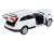Машина ''АВТОПАНОРАМА'' Audi Q7, белый, 1/24, свет, звук, в/к 24,5*12,5*10,5 см