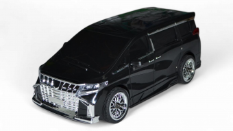 Радиоуправляемая машина для дрифта Toyota Alphard 4WD масштаб 1:16 2.4G
