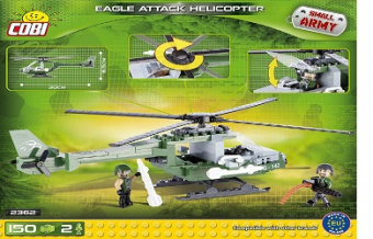 EAGLE  ATTACK  HELICOPTE