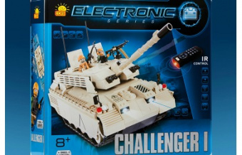 Challenger I