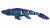 Катер Mosasaurus на пульте управления (Плавает по поверхности)