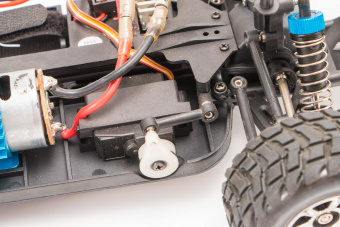Радиоуправляемый автомобиль 1/18 Buggy 2.4GHz 4x4