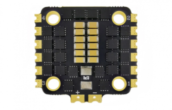 Регулятор оборотов 4 в 1 HAKRC 8B35A 35A BLheli_S BB2 2-6S