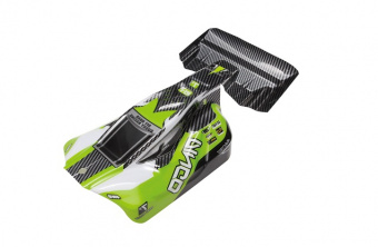 Кузов багги (зеленый) Remo Hobby: DINGO