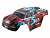 Красный корпус для монстра Remo Hobby S-EVOR 1/16