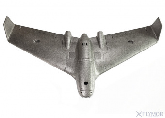 Летающее крыло Reptile Harrier S1100 Black KIT