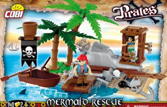 Mermaid Rescue
