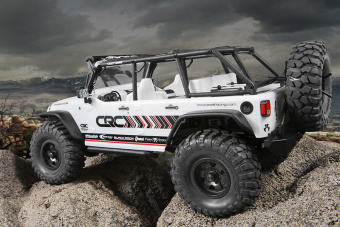 AXIAL SCX10 JEEP WRANGLER C/R EDITION 1/10 RTR