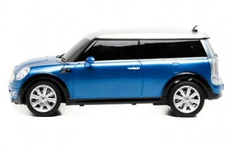 Радиоуправляемая машина Rastar MINI Blue 1:24 RTR