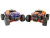 Радиоуправляемый монстр Remo Hobby SMAX Brushless UPGRADE (красный) 4WD 2.4G 1/16 RTR Радиоуправляемый монстр Remo Hobby SMAX Brushless UPGRADE (красный) 4WD 2.4G 1/16 RTR