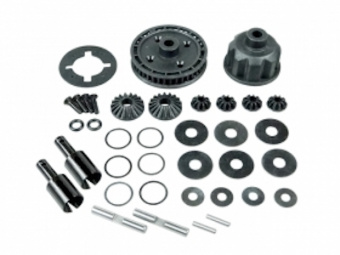 Heavy Duty Gear Diff Set For SAKURA ZERO S