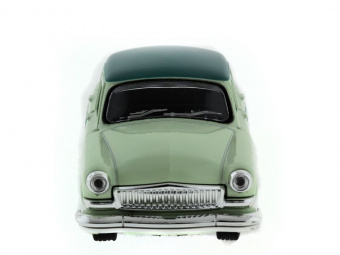 Машина ''АВТОПАНОРАМА'' инерц. ГАЗ-21 (винтаж) 1/43, в/к 14*7*5,5 см