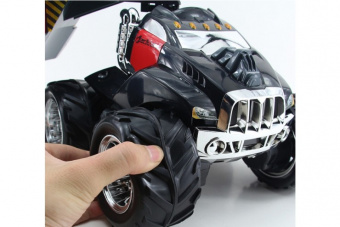 Радиоуправляемый грузовик-тягач Jacknife Monster Truck