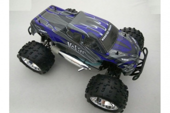Радиоуправляемый внедорожник с ДВС HSP PRO Nitro Powered Off Road Truck 1:8