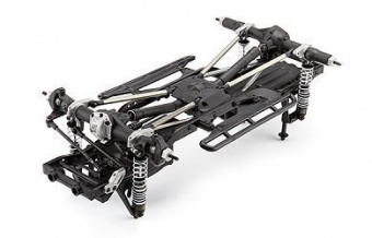 Радиоуправляемая модель для Трофи-Триала HPI Venture Scale Builder Kit 4WD (н. д/сборки шасси) 1:10