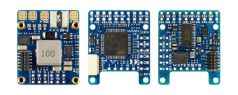 Полетный контроллер Matek F405-WMN