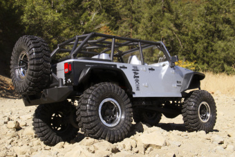 AXIAL SCX10 JEEP WRANGLER 1/10 RTR