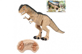 Динозавр на радиоуправлении