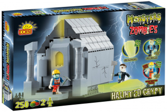 Haunted Crypt