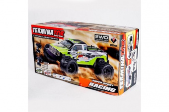 Монстр BATTLE Nitro Off Road Truggy на р/у