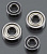 Подшипники 5x13x4mm 2шт