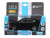 Машина АВТОПАНОРАМА BMW X6, черный, 1/32, свет, звук, инерция, в/к 17,5*13,5*9 см