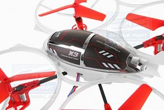 Радиоуправляемый квадрокоптер SYMA X3 2.4 Ghz RTF