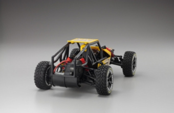 1/10 EP 2WD Sandmaster Buggy RTR (yellow)