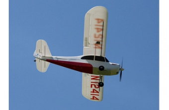 Радиоуправляемый самолет HobbyZone Champ S+ с функией GPS RTF