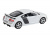 Машина ''АВТОПАНОРАМА'' Audi R8 GT, белый, 1/32, свет, звук, инерция, в/к 17,5*13,5*9 см