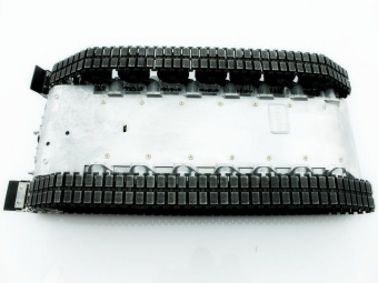 Металлическое шасси для танка Leopard 2A6 (full set type A)