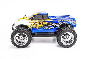 1/10 EP 4WD Off Road Monster (Brushed, Ni-Mh)