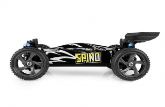 Радиоуправляемый багги 1:18 Himoto Spino Brushless 4WD 2.4GHz RTR (бесколлекторный)