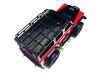 Радиоуправляемый краулер Double Eagle Land Rover D110 4WD RTR масштаб 1/14 4WD 2.4G RTR