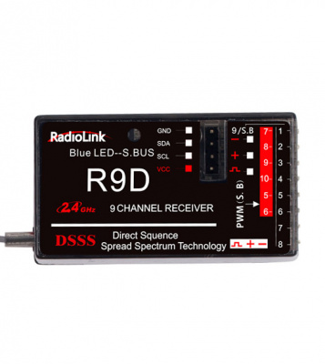 Приемник Radiolink RD9