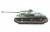Радиоуправляемый танк Taigen ИС-2 (1944, СССР, зеленый) 1:16 2.4GHz