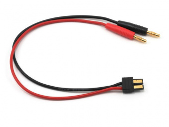 Кабель для зарядного устройства с разъемом Traxxas (20cm 14AWG)