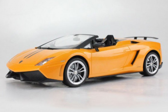 Радиоуправляемая машинка Model Lamborghini LP570 Roadster масштаб 1:14