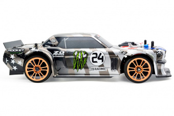 Радиоуправляемая модель ZD RACING 1/16 Scale 2.4GHz 4WD EX-16 Tourning Car RTR ZD-EX16-02