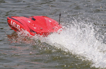 Радиоуправляемый катамаран ProBoat Blackjack 24 Brushless RTR