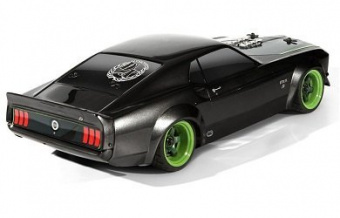 Туринг 1/10 4WD электро - RS4 Sport 3 (кузов 1969 MUSTANG RTR-X)