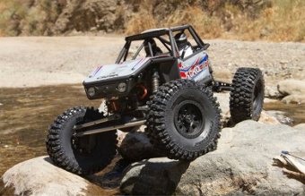 Багги Axial Capra 1.9 Unlimited Trail Buggy Kit 1:10 4WD