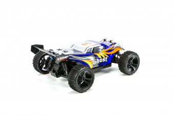 Радиоуправляемая машина HSP Ghost 1/18 4WD (Brushed, Ni-Mh)