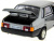 Машина ''АВТОПАНОРАМА'' ВАЗ 21099 ,1/22, Pull Bаck механизм, в/к 10*12*22 cм