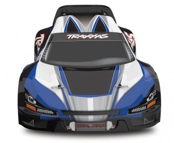 Rally 1/10 4WD VXL TQi Ready to Bluetooth Module Fast Charger